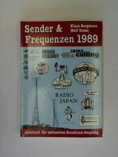 Sender frequenzen 1989 gebraucht kaufen Sender frequenzen 1989 gebraucht kaufen  Deutschland