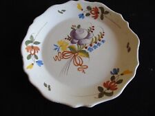 Assiette faience hadancourt d'occasion  Bassillac