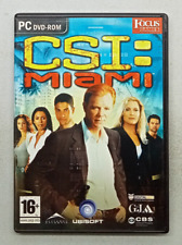 Csi miami. ubisoft. usato  Bologna