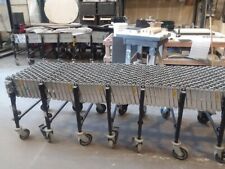 Conveyor flexible expanding for sale  Minden