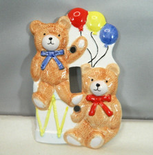 switch plate bear teddy for sale switch plate bear teddy for sale Federal Way