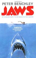 Jaws peter benchley. for sale  UK
