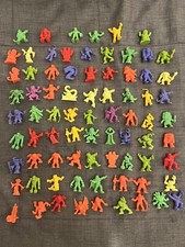 Lot figurines monster d'occasion  Paris X