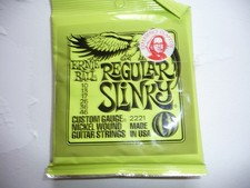 Ernie ball 2221 for sale  JARROW