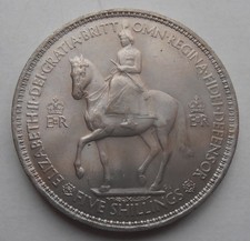1953 coronation crown for sale  LIVERPOOL