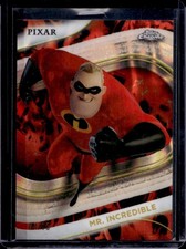 2025 Topps Chrome Disney Mr. Refrator Incinerador Incredible Toy Story 15th /15 comprar usado 2025 Topps Chrome Disney Mr. Refrator Incinerador Incredible Toy Story 15th /15 comprar usado  Enviando para Brazil