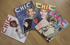 Chic magazine 1977 gebraucht kaufen  Wangerland