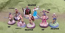 28mm miniatures various for sale  CHESTER