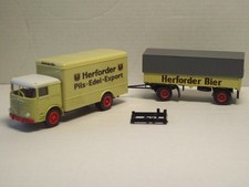 Büssing herforder bier gebraucht kaufen  Kulmbach