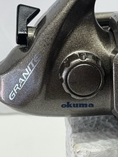 Molinete giratório Okuma GRANITE 20 água doce comprar usado  Enviando para Brazil