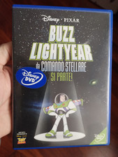 Dvd buzz lightyear usato  Roma