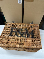 Picnic basket handle for sale  WIGSTON