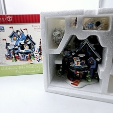 Dept frosty christmas for sale  Westminster