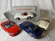 Diecast model cars for sale  CHESTERFIELD