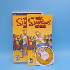 The simpsons sony d'occasion  Expédié en Belgium