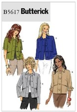 5617 patron butterick d'occasion  Saint-Paul-Trois-Châteaux