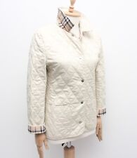 Jaqueta acolchoada feminina BURBERRY London blazer nova xadrez tamanho XS INGLATERRA comprar usado  Enviando para Brazil