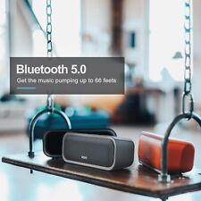 Alto-falante com Bluetooth Doss, Soundbox Pro Alto-falante portátil caixa aberta comprar usado  Enviando para Brazil