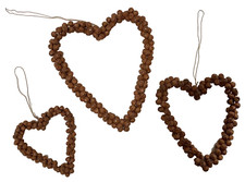 Hanging metal love for sale  BETCHWORTH