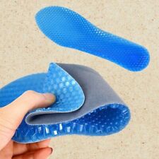 1 Pares De Sapato esporte Mulheres Homens arco ortopédico gel apoio Almofada corrida sola Massagem, usado comprar usado  Enviando para Brazil