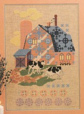Barnyard quilt barn for sale  Greenville