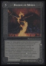 Balrog moria the usato  Italia