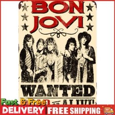 action figure bon jovi usato  Spedire a Italy