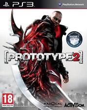 Jeu ps3 prototype d'occasion  Les Mureaux