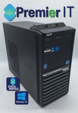 Acer veriton m4620g for sale  SOUTHAMPTON