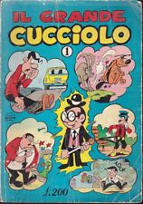 Grande cucciolo n.1 usato  Firenze