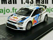 RD17 1/43 IXO Direkt Rallye VOLKSWAGEN POLO R WRC Finlande 2013 S.OGIER na sprzedaż  Wysyłka do Poland