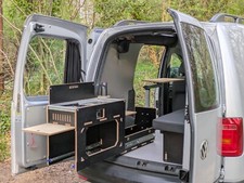 Display vangear caddy for sale  HASSOCKS