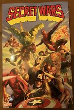Secret wars tpb d'occasion  Clermont-Ferrand-
