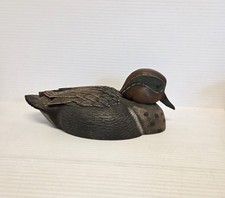 Hand carved handpainted for sale  Lapeer