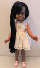 Rare velvet doll for sale  USA