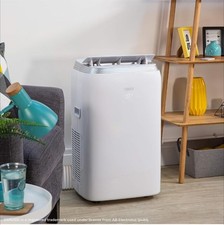 Zanussi 11000btu portable for sale  GREAT YARMOUTH