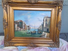 Venedig bild antik gebraucht kaufen Venedig bild antik gebraucht kaufen  Regenstauf