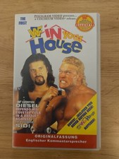 Wwf wwe your gebraucht kaufen  Künzell