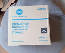 Konica tnp90 actd050 d'occasion  Juziers