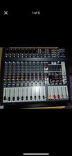 Behringer pmp5000 flight for sale  CROOK