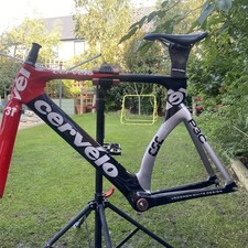 Cervelo carbon time for sale  LEE-ON-THE-SOLENT