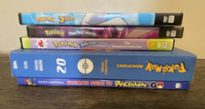 Pokémon dvd books for sale  Overland Park