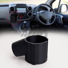 Suporte para telefone Peugeot Partner Citroen Berlingo porta-copo ajuste push comprar usado  Enviando para Brazil