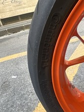 Gomme moto 120 usato  San Nazzaro
