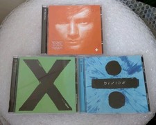 Sheeran albums collection for sale  LEIGH