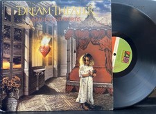 Dream Theater Images and Words 1992 Brazilian LP Vinyl, usado comprar usado Dream Theater Images and Words 1992 Brazilian LP Vinyl, usado comprar usado  Enviando para Brazil