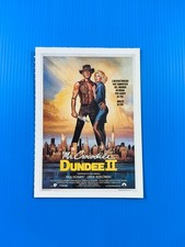 Dundee mr. crocodile usato  Italia