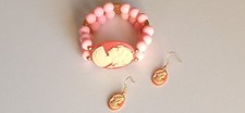 Bracciale orecchini con usato  Casoria