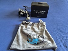 Shimano twinpower sw4000xg for sale  BASINGSTOKE