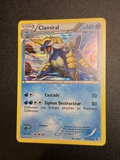Pokémon clamiral frontières d'occasion  Morangis